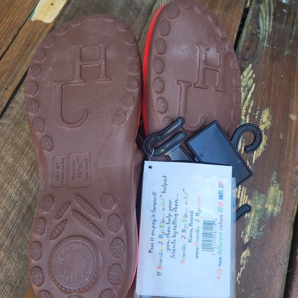 Slide Big Girl Flat Sandals Flip Flops 6 - Picture 8 of 8